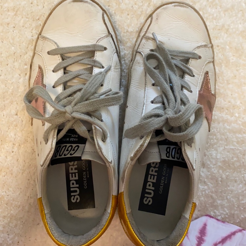 Golden goose sneakers